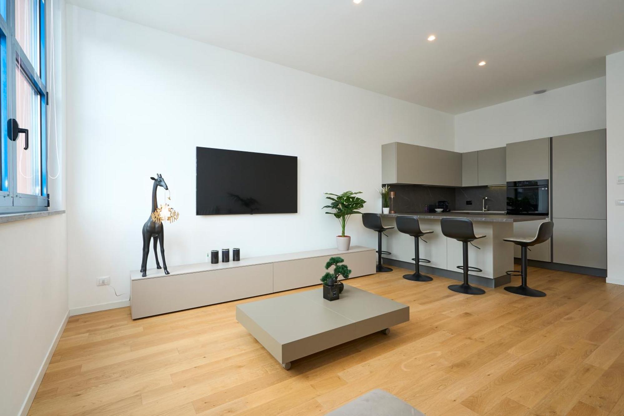Luxury Design Suite - 20 Minutes From Duomo-Navigli มิลาน ภายนอก รูปภาพ